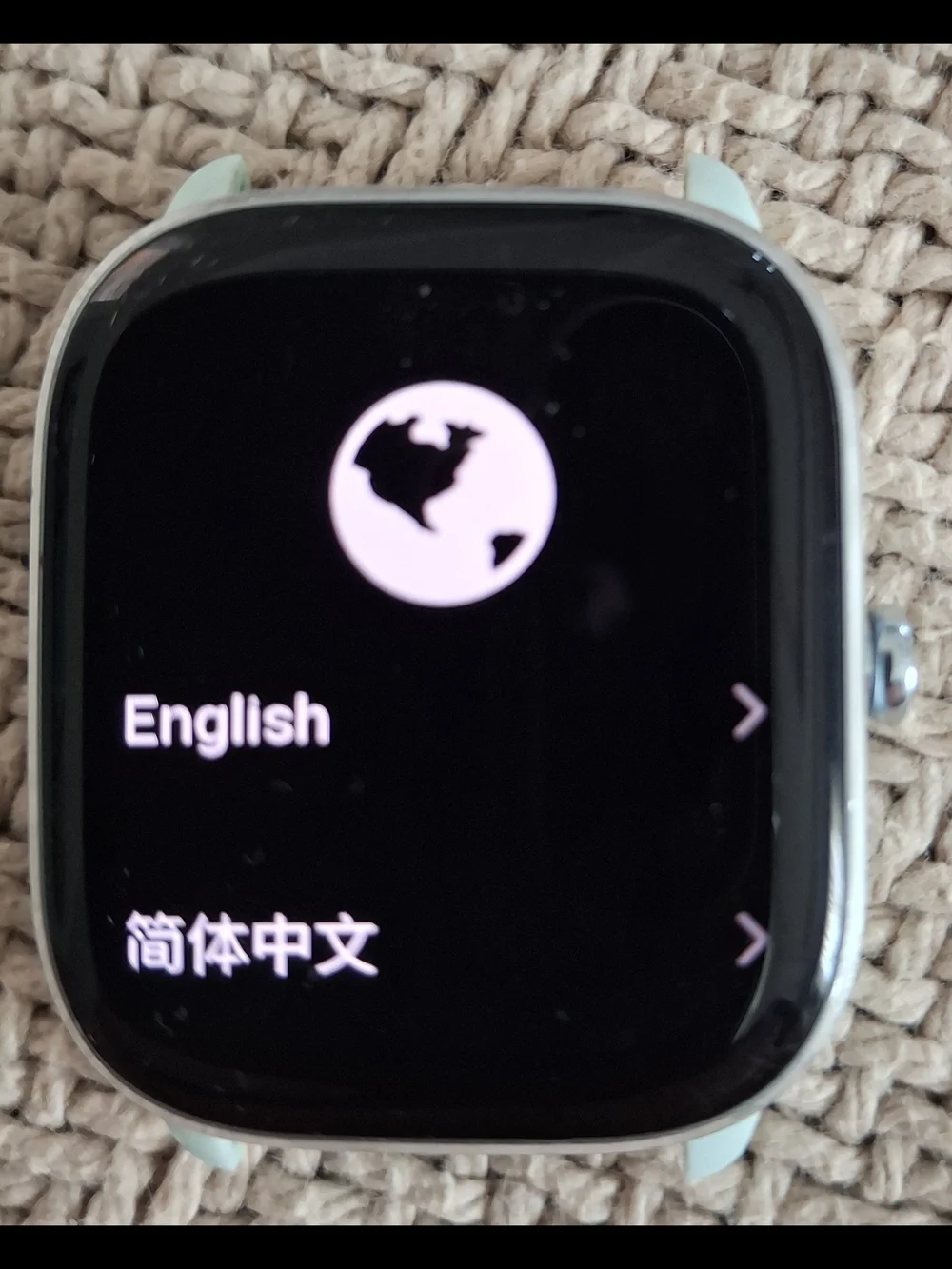 Amazfit GTS 4 Mini Watch